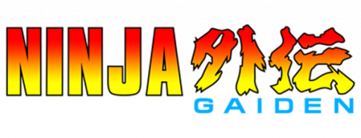 Ninja Gaiden (USA) logo
